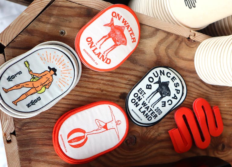 Parches personalizados precio sale